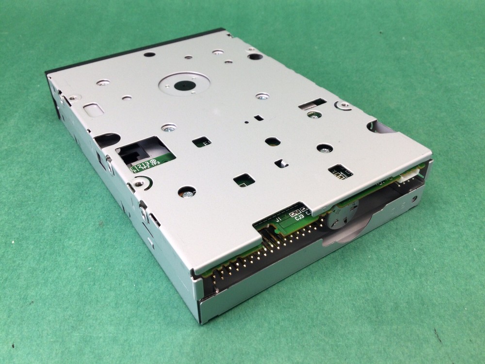 TEAC FD-235-HF - 193077C8-29 - 3.5” Floppy Disk Drive Internal Desktop - Black