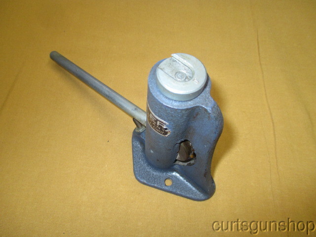 Lachmiller Engineering Co Priming Tool with No 1 Shell Holder