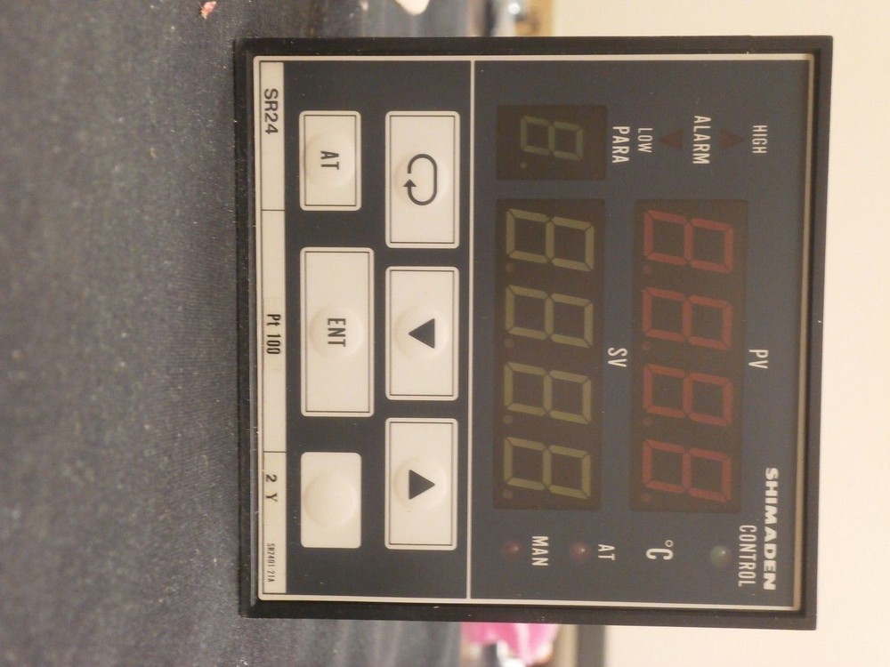 Shimaden Co. Ltd SR24-2Y-0099 PID Controller