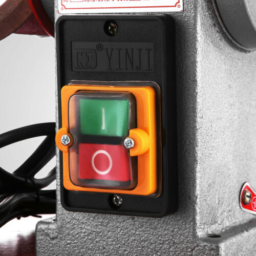 Circular Saw Blade 80-700mm Grinder Sharpener Machine Chainsaw Slideable 370W