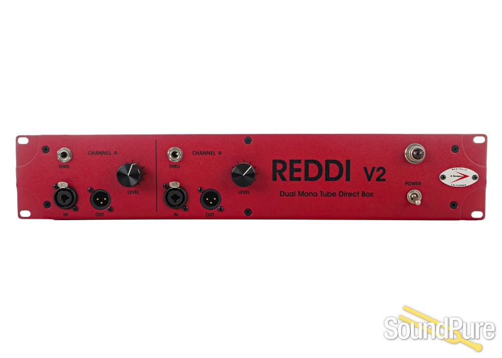 A Designs Reddi V2 - Used