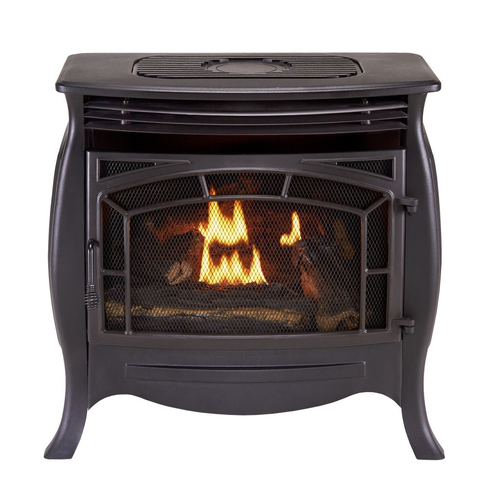 Duluth Forge FDSR25 26,000 BTU Vent - Black