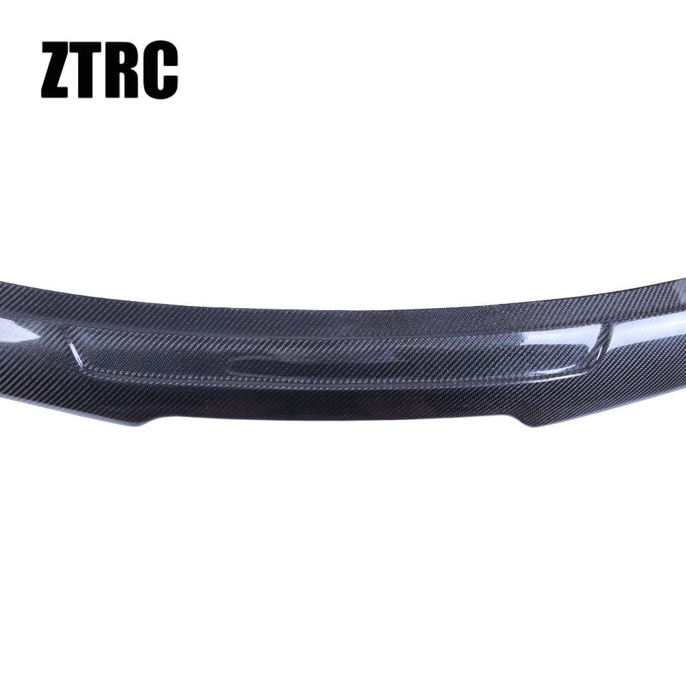 Carbon Fiber Trunk Wing Spoiler For AUDI A5 S5 RS5 B9 B9.5 Sportback 2017-2025