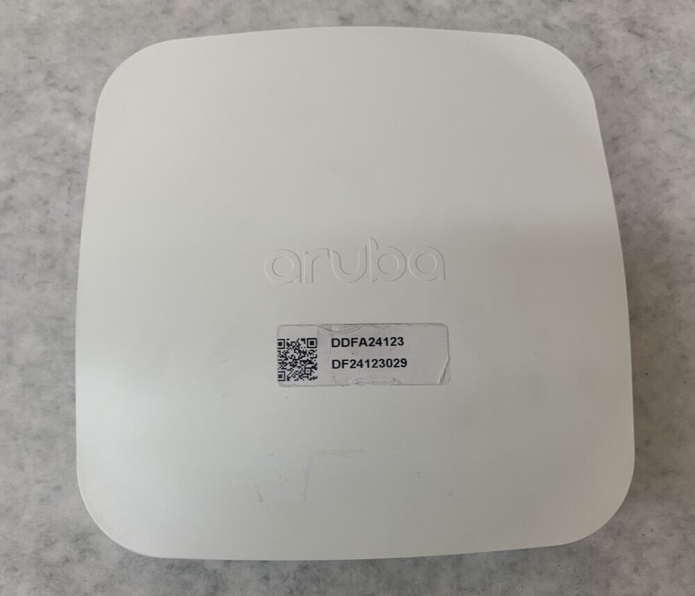 HP Aruba Q9X65A / ASIN0100 Wireless SA Sensor Network Device *NO CORDS*