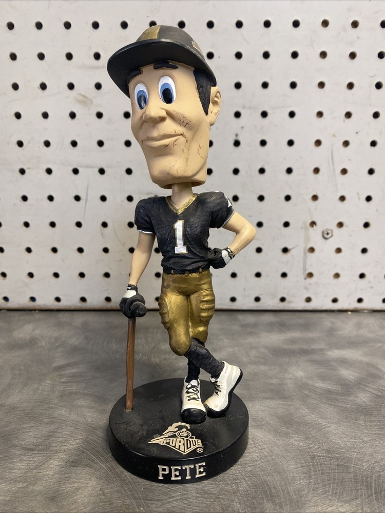 Perdue Pete Bobble Head