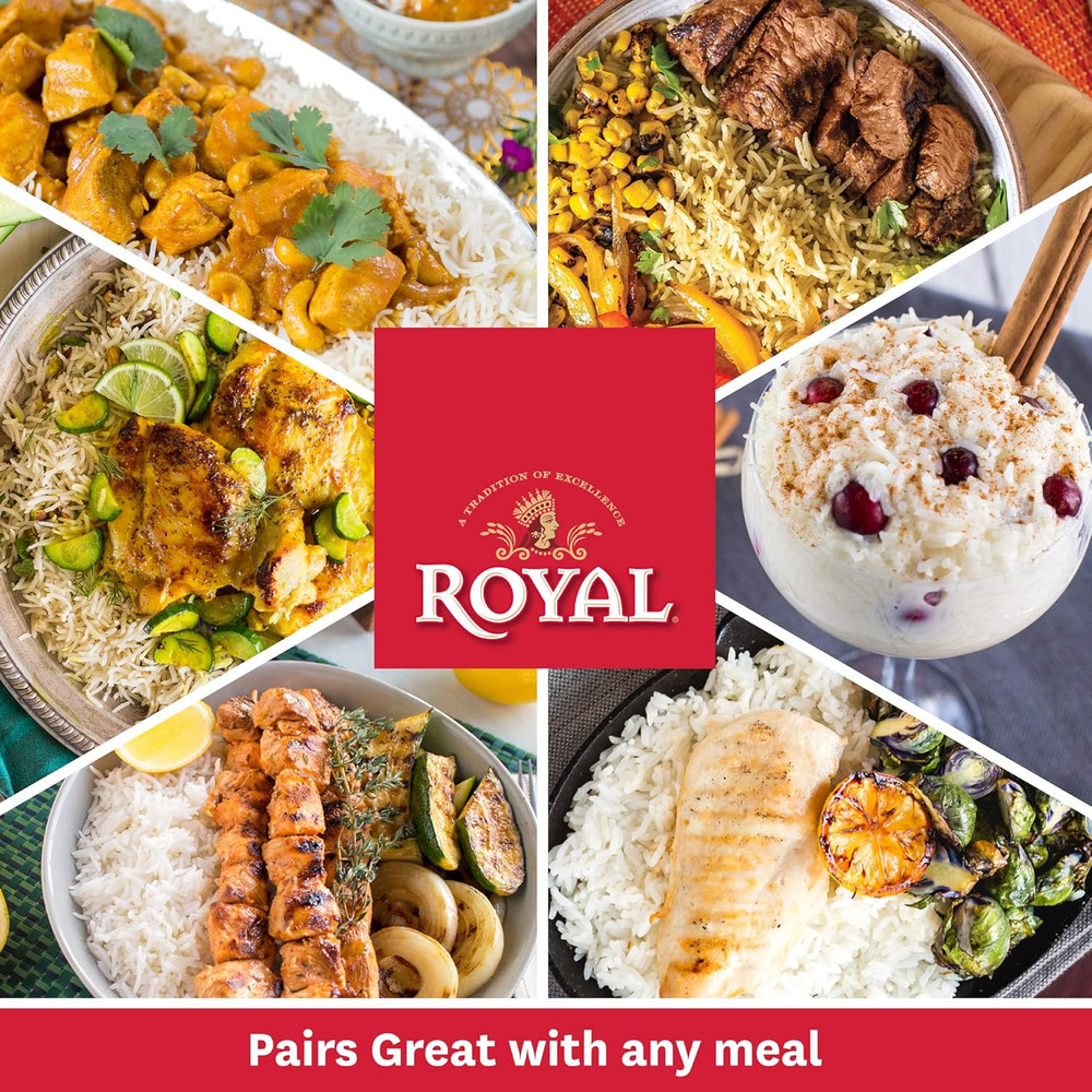 Chef'S Secret Sella Basmati Rice - Authentic Extra Long Grain Parboiled Basmati