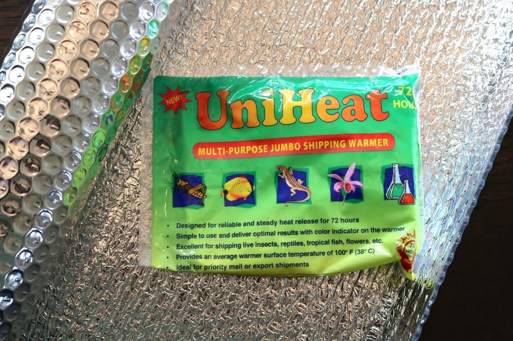 Insulation and Heat Pack