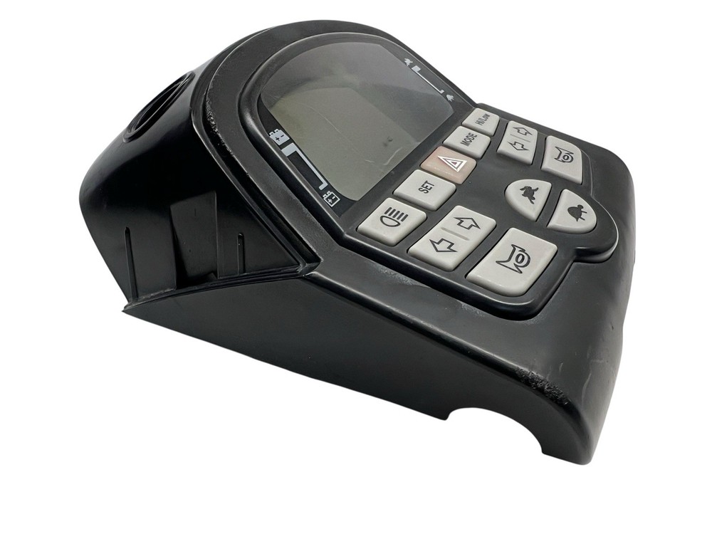 Front Dash Panel console top w/LED Display Pride Wrangler Baja mv600 Ba400 2.0