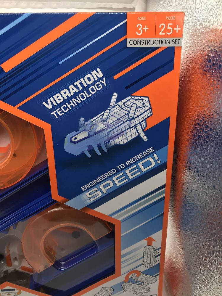 Stem Tech Hexbug Nano Nitro Habitat Set Vibration technology