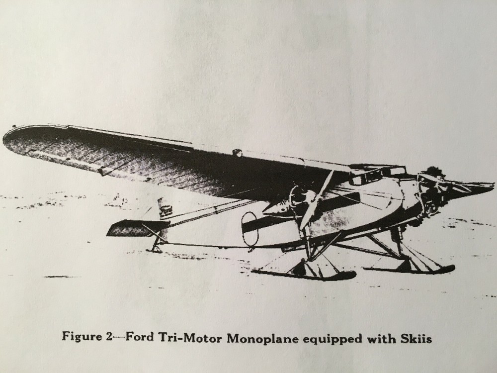 Ford Trimotor Operation & Service Manual