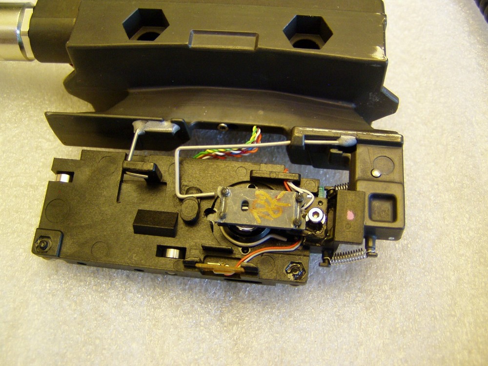 Heidenhain LS-500 linear scale reader head with 1M cable