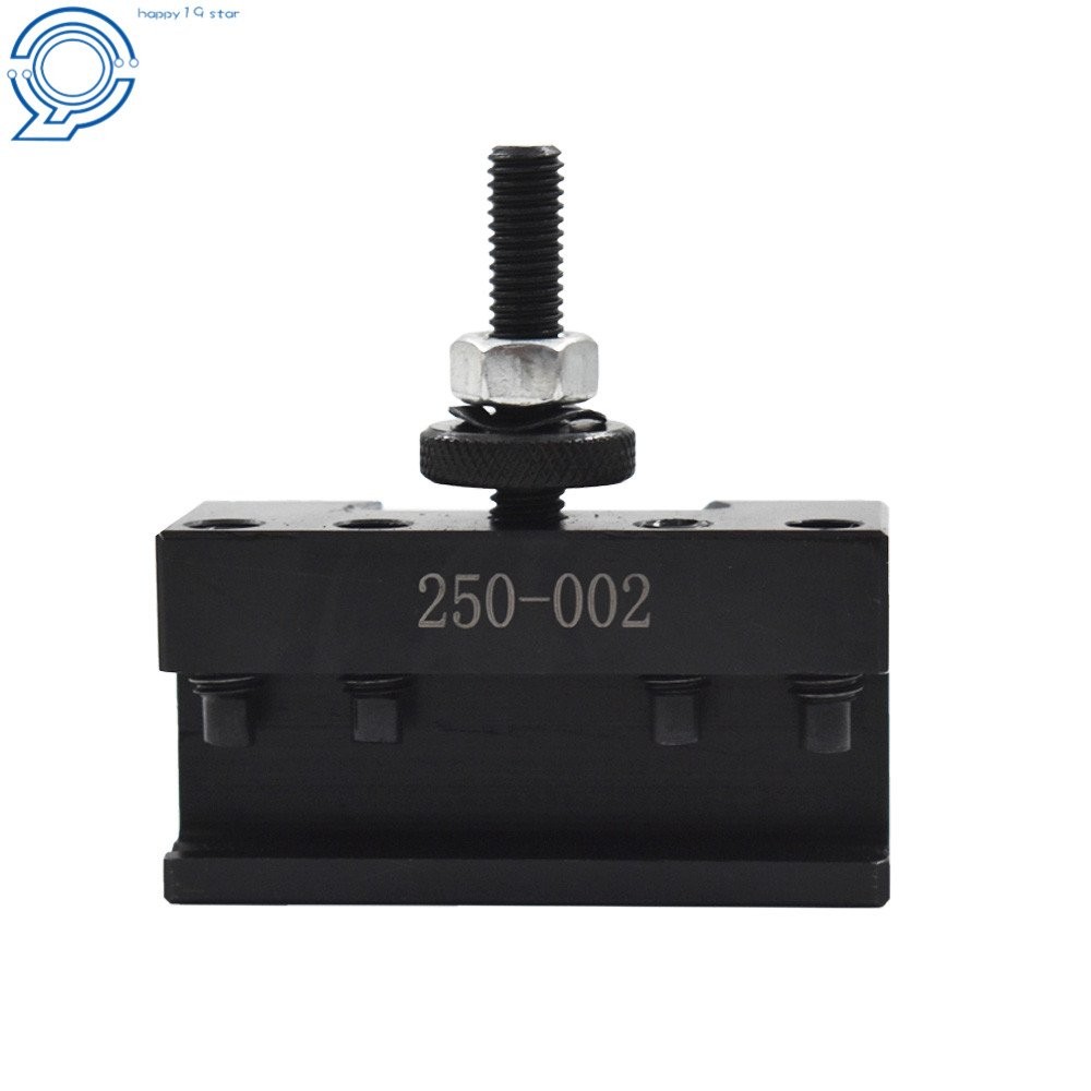 OXA #2 250-002 Quick Change Turning Facing Boring Tool Post Holder