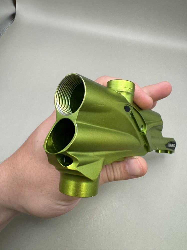 Planet Eclipse Ego 8 Body Lime Green