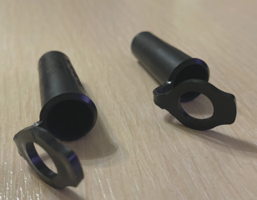 Leki caps for tips sticks PROTECTIVE CAP