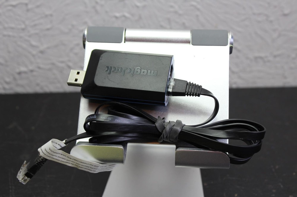 Magic Jack Y79K1103 USB W/ Ethernet Cable