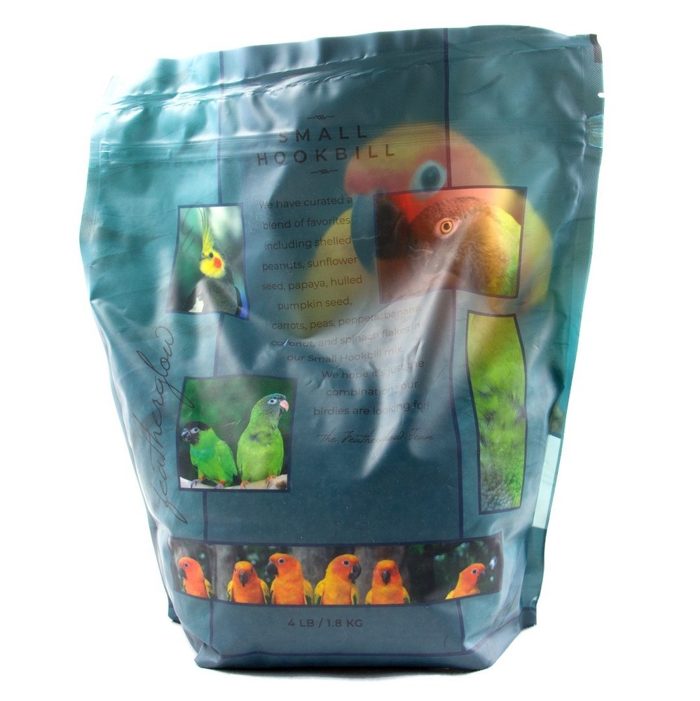 Volkman Seed Featherglow Small Hookbill 4lb