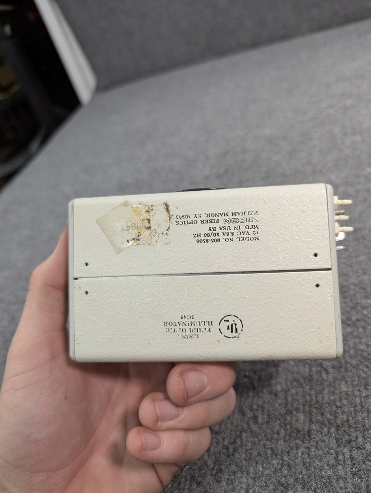 KaVo LS 2 Fiber Optic IlluminatorLight Source
