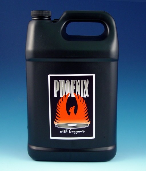 Phoenix Vinyl Record Cleaning Fluid (Gallon)