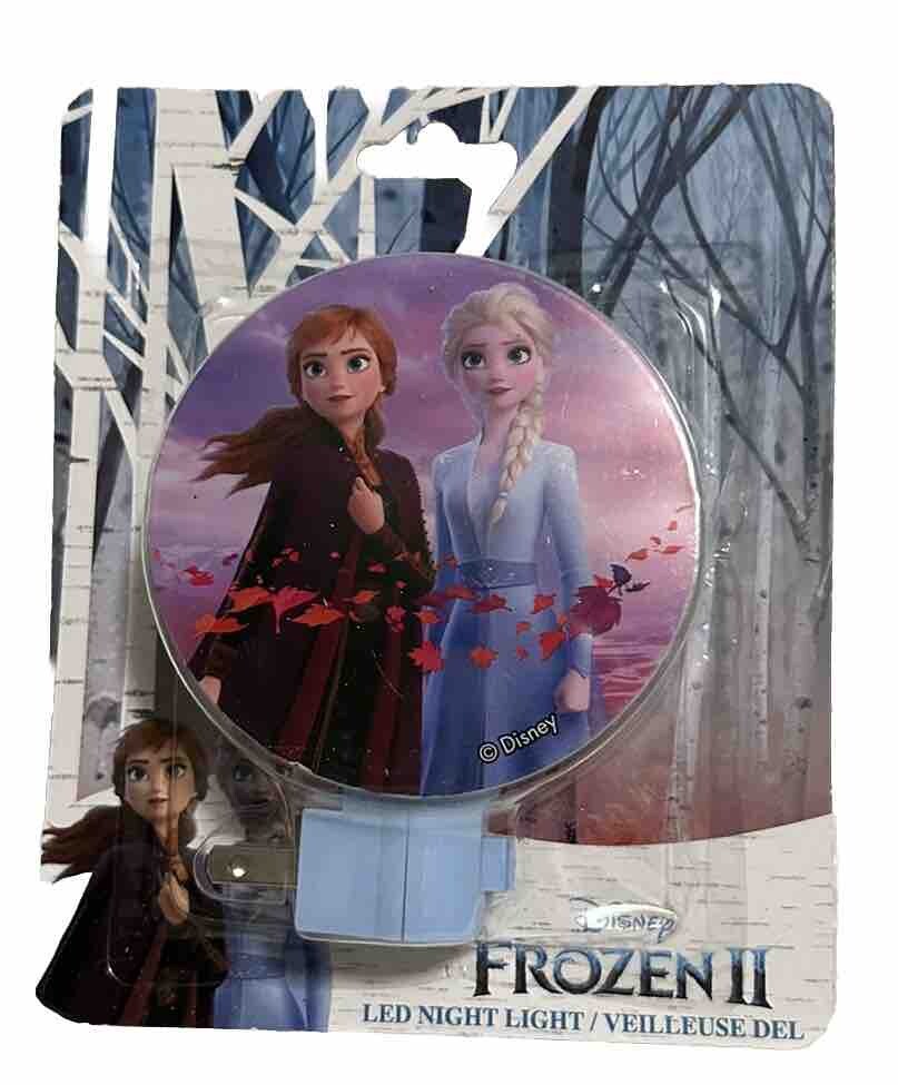 Disney Frozen II Led Night Light