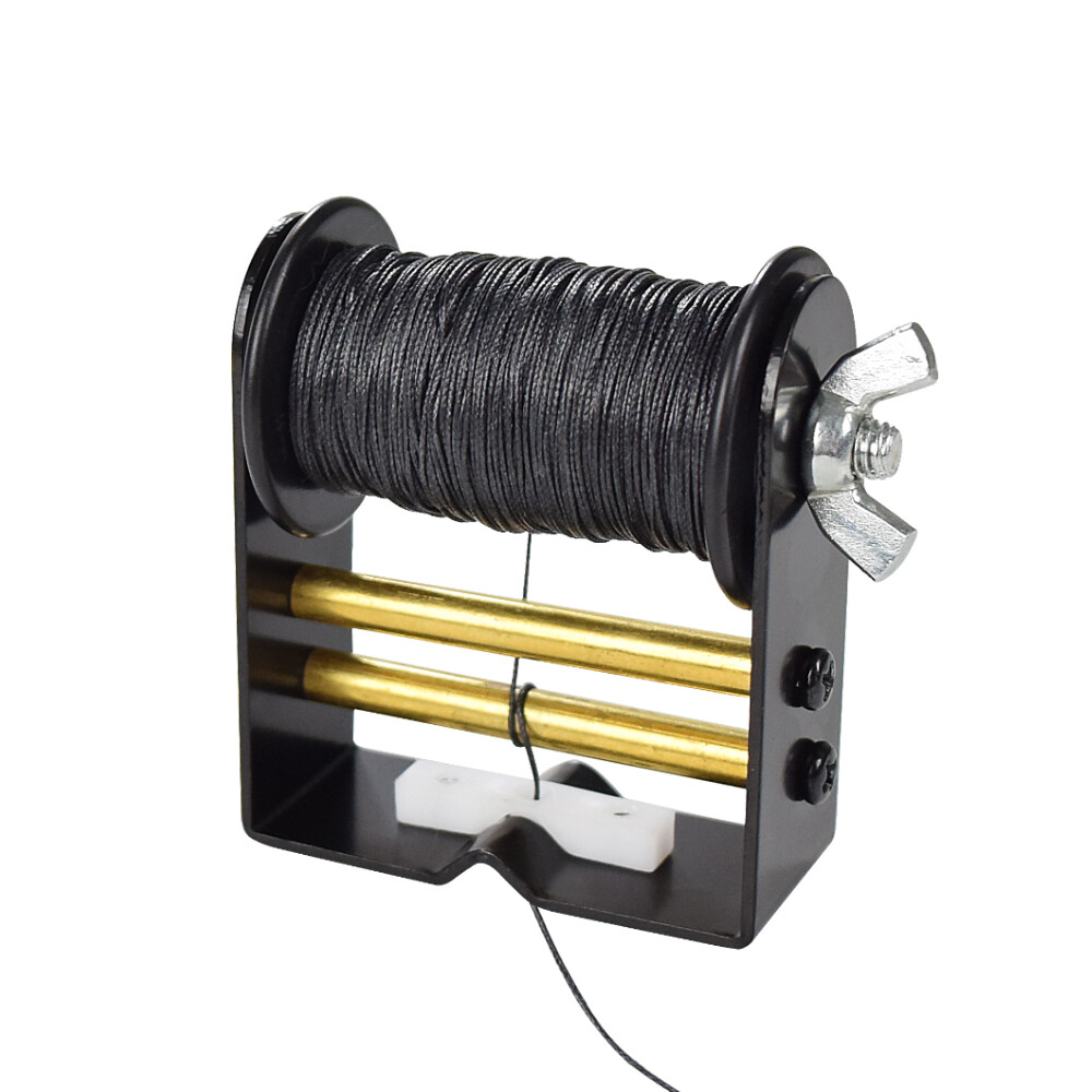 Bow String Server Jig + Strings Serving Thread 0.021" Archery Hunting Tools set