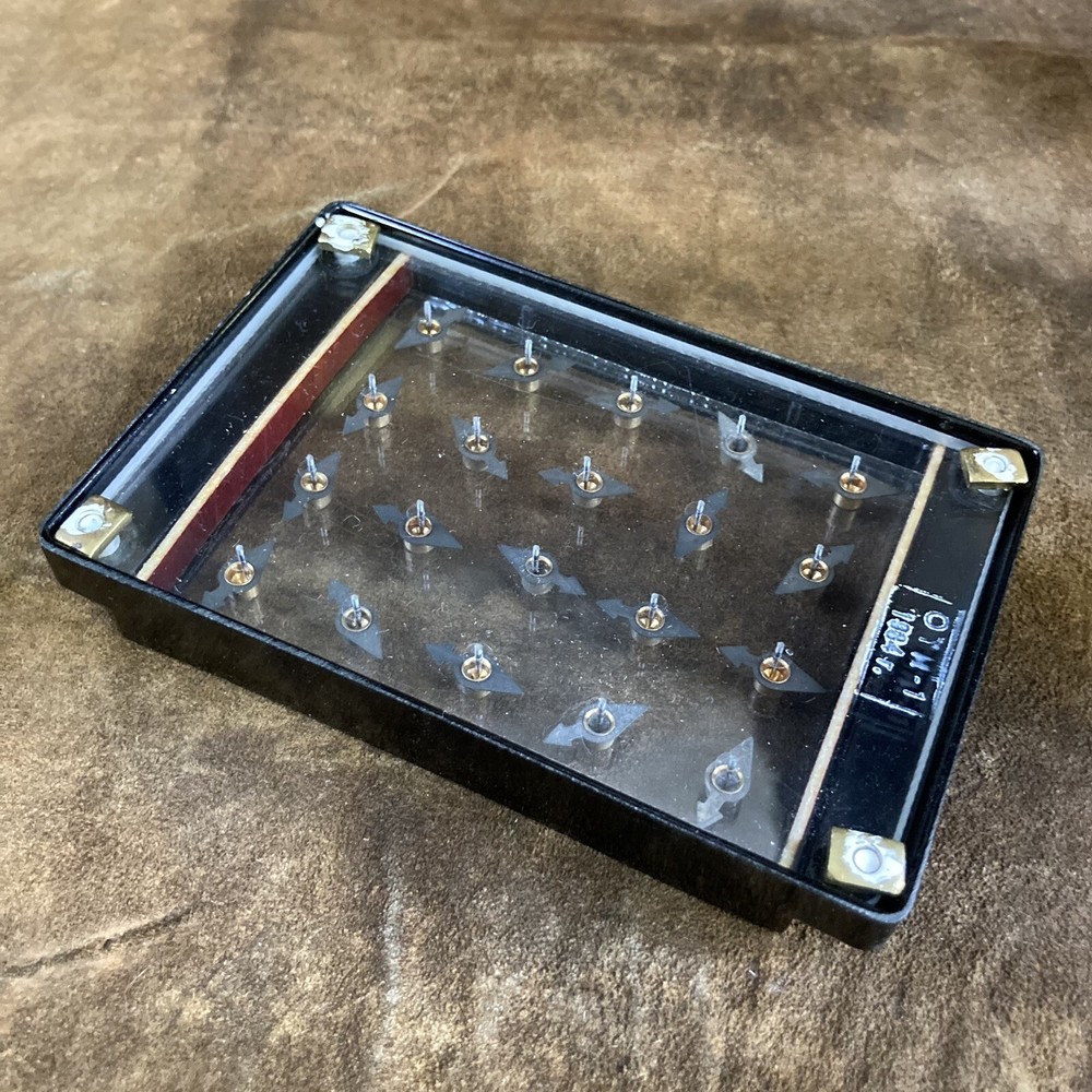 Soviet Physics Demonstration Model USSR