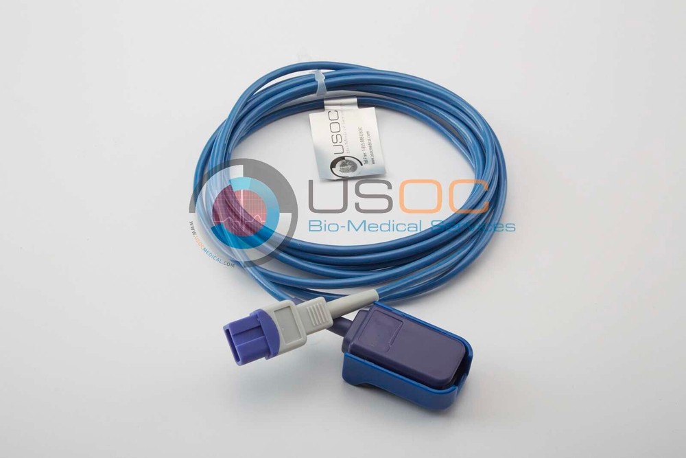 Spacelabs Compatible Nellcor SPO2 Patient Cable 700-0792-00