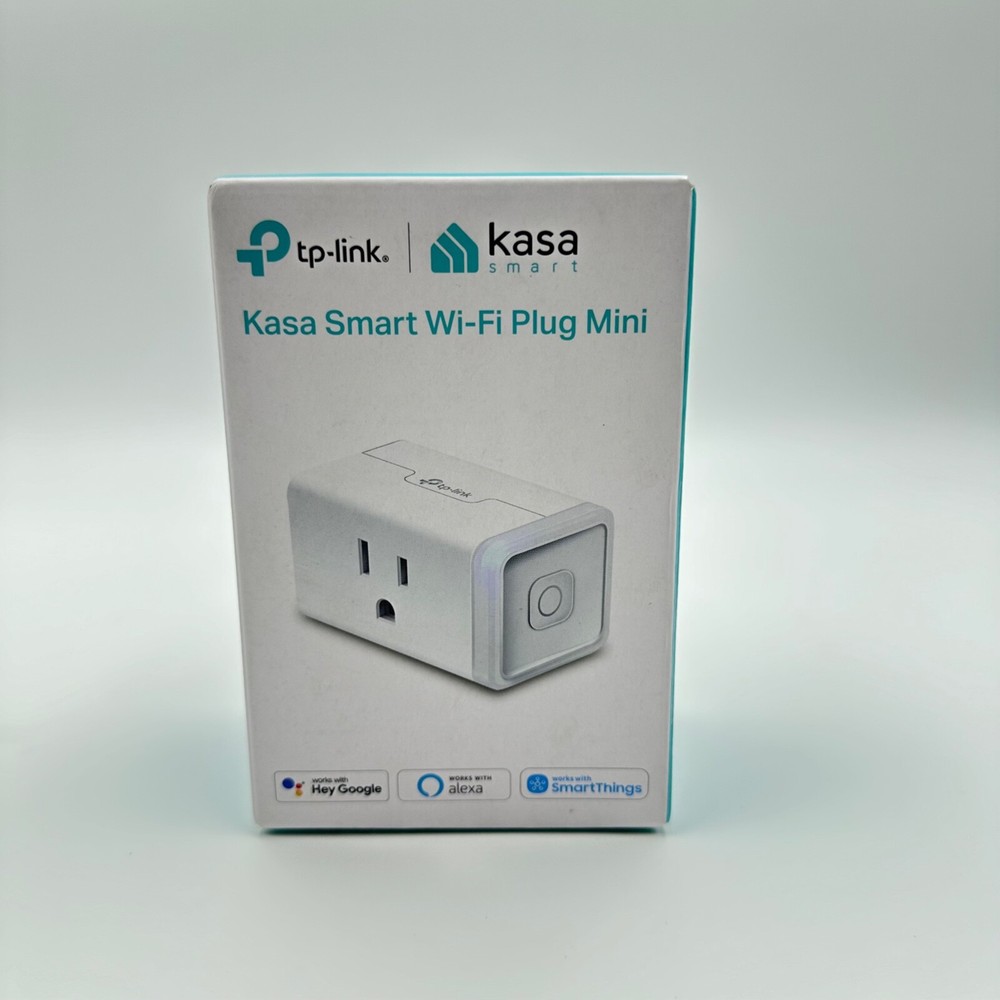 Kasa Smart WI-FI Plug Mini TP-LINK HS105(US)Plug-In Socket Controller NIB