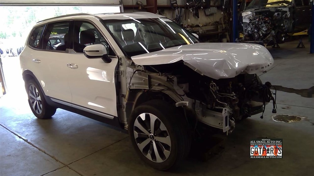 TELLURIDE 2021 Speedometer 205947