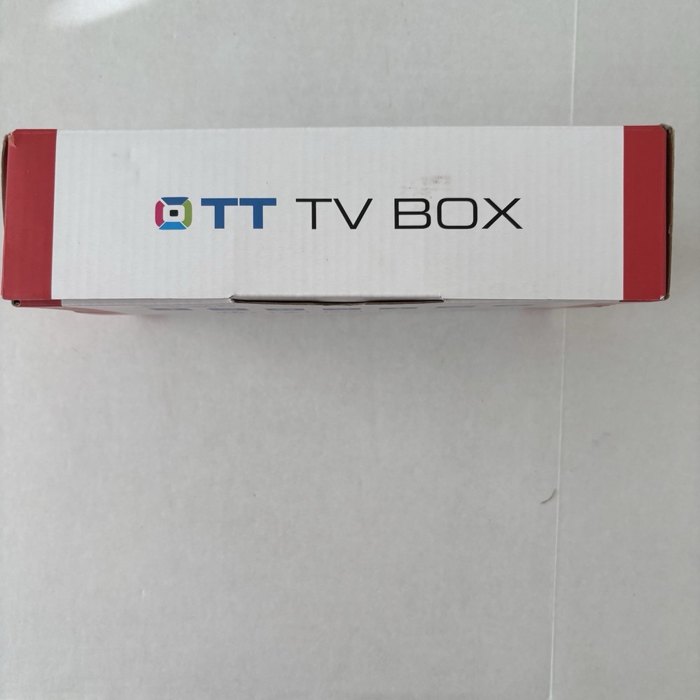 Ott TV Box 4K Android Multimedia Gateway Streaming Media Player