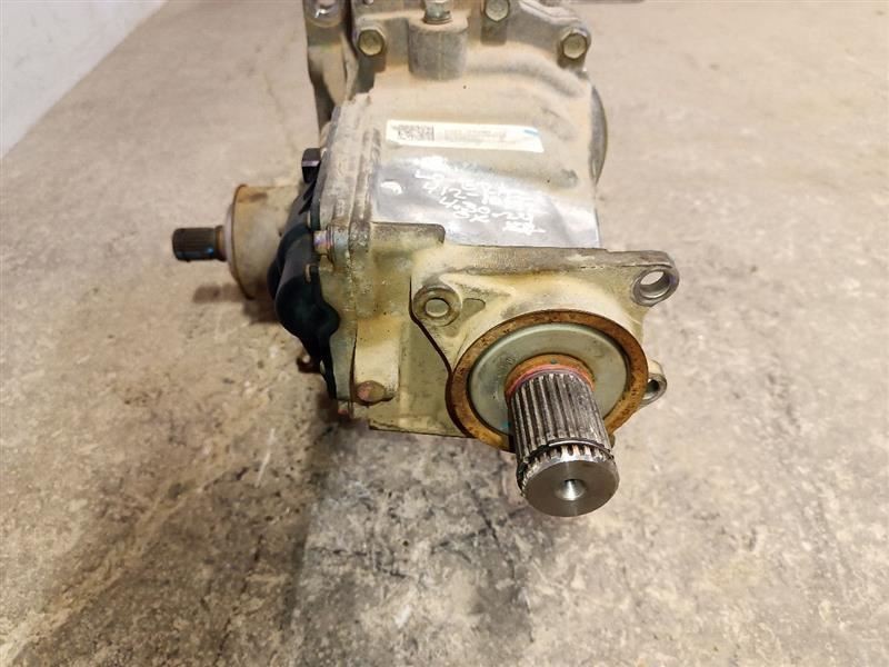 Automatic, Transfer Case 1.5 From 2020 TERRAIN 10185233