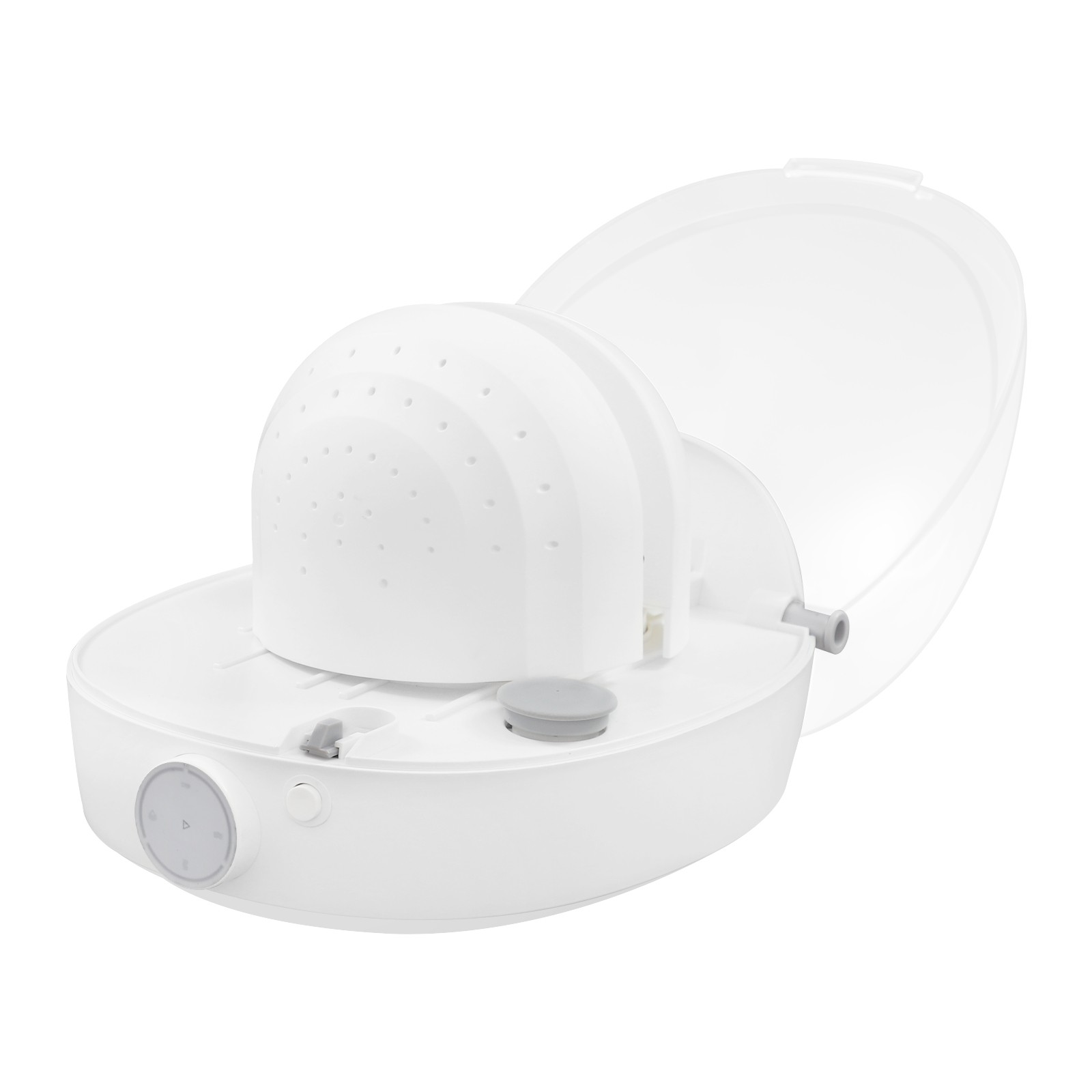 Cap Cleaner Countertop Hat Care Machine Automatic Steam Cleaning Machine 1000W