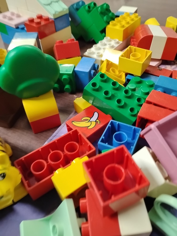 Lego Duplo 10801 Mixed Lot