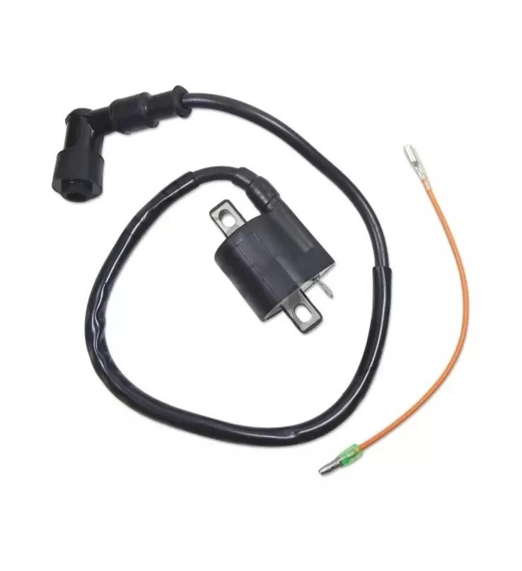 Performance Ignition Coil 6 or 12 Volts FOR Yamaha Points or CDI Magneto