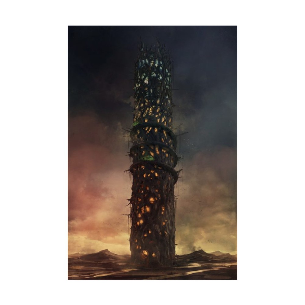 Monte Cook Numenera Devil's Spine VG