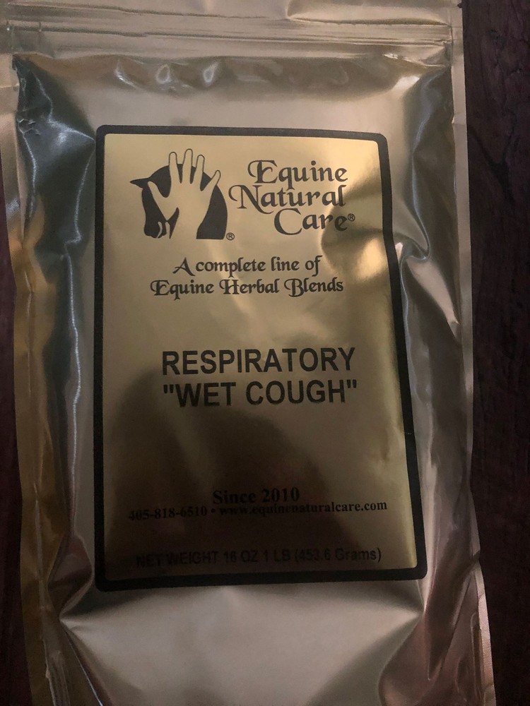Respiratory "Wet Cough"