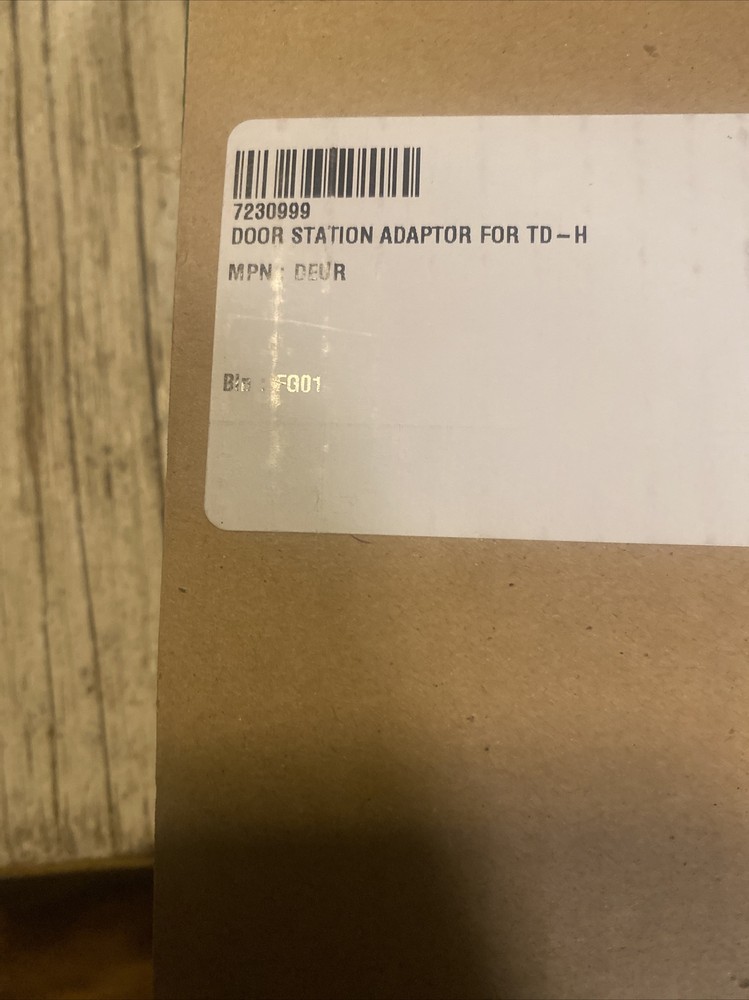 AIPHONE Door Station Adaptor (DE-UR)