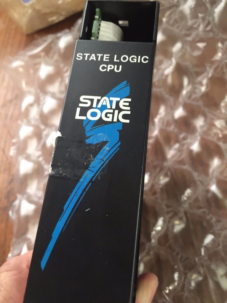 FANUC CPU MODULE STATE LOGIC IC693CSE340A