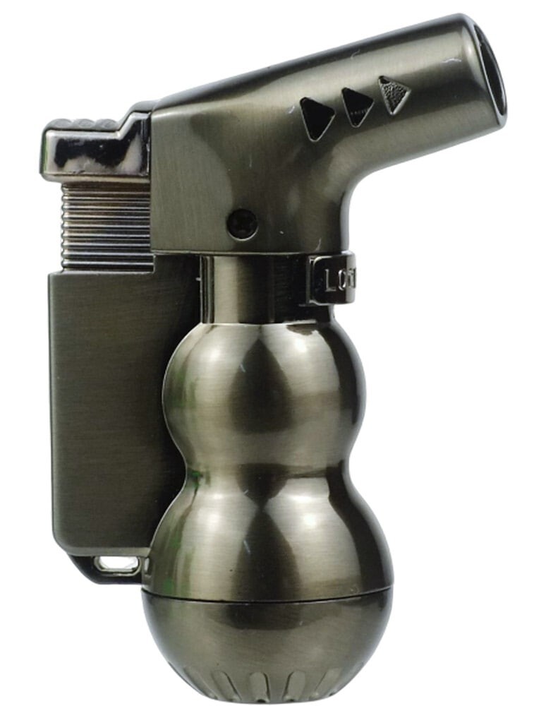 MIni Butane Jet Flame Refillable Torch Gas Lighter