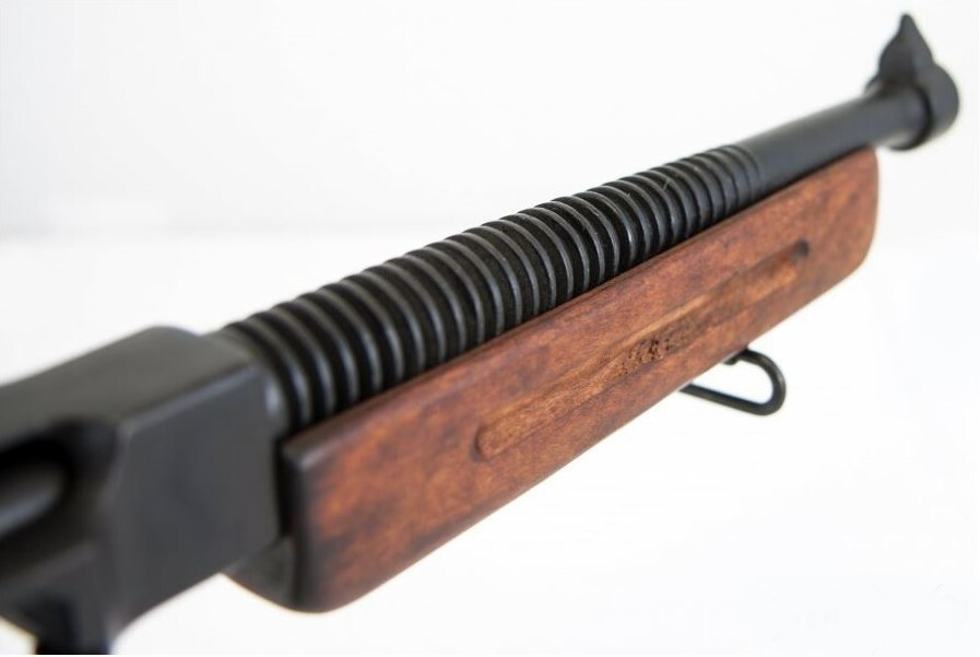Denix 1928 Military Version Thompson Nonfiring Submachine Gun Replica - New