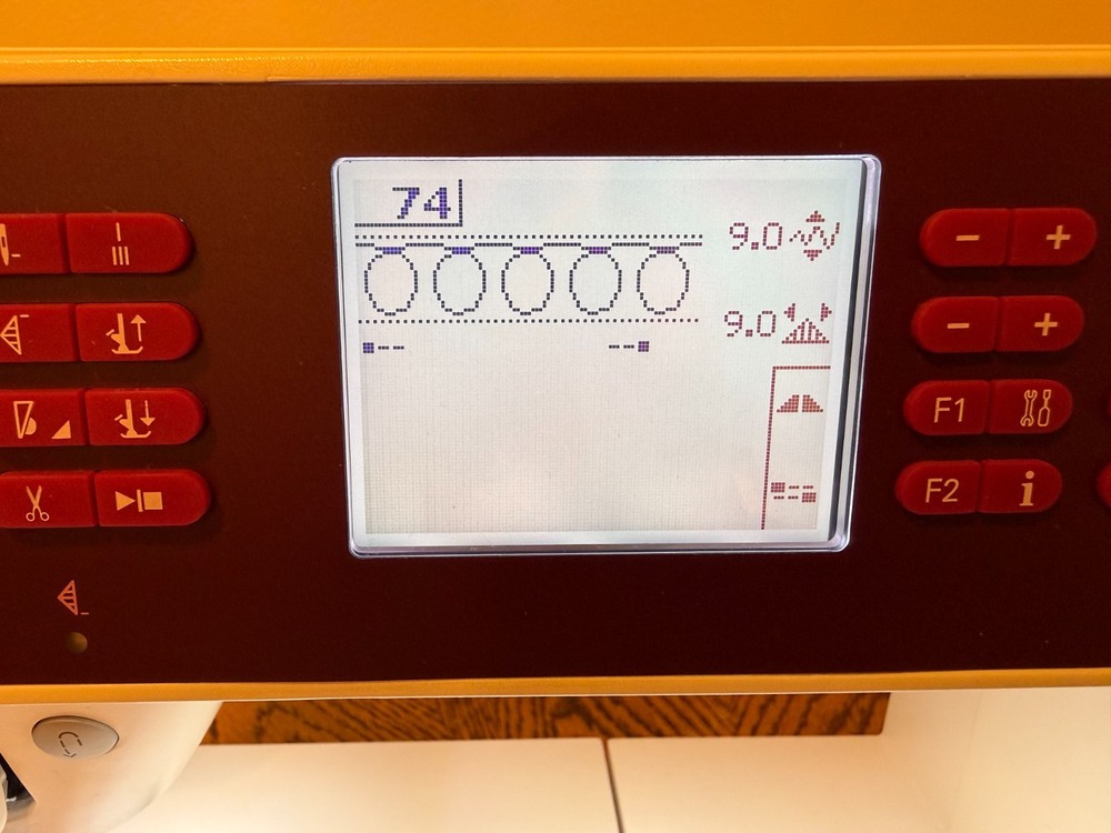 Pfaff Quilt Expression 4.2 Sewing Machine