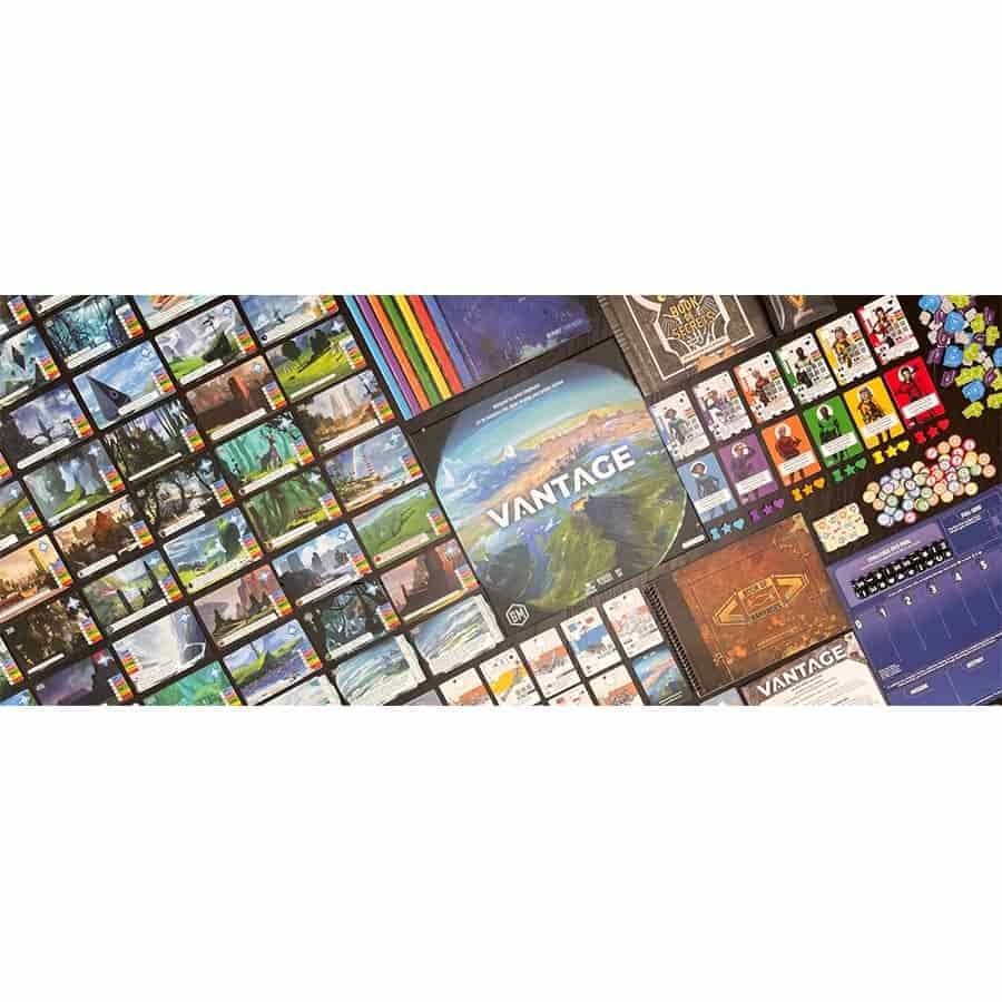 Vantage Board Game by Stonemaier Games