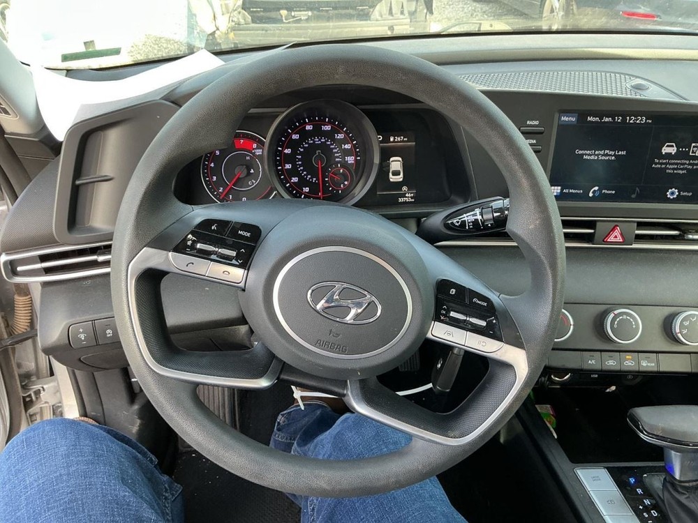ELANTRA 2021 Glove Box 4922963
