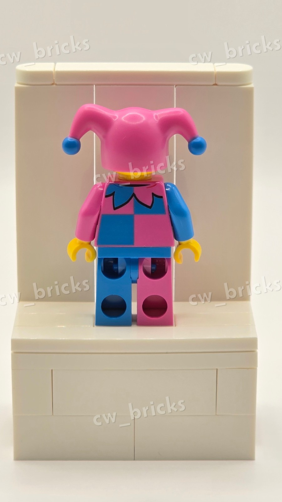 Lego Minifigures BAM Q1 2026 Birthday Build a Minifigure Lot of minifigures