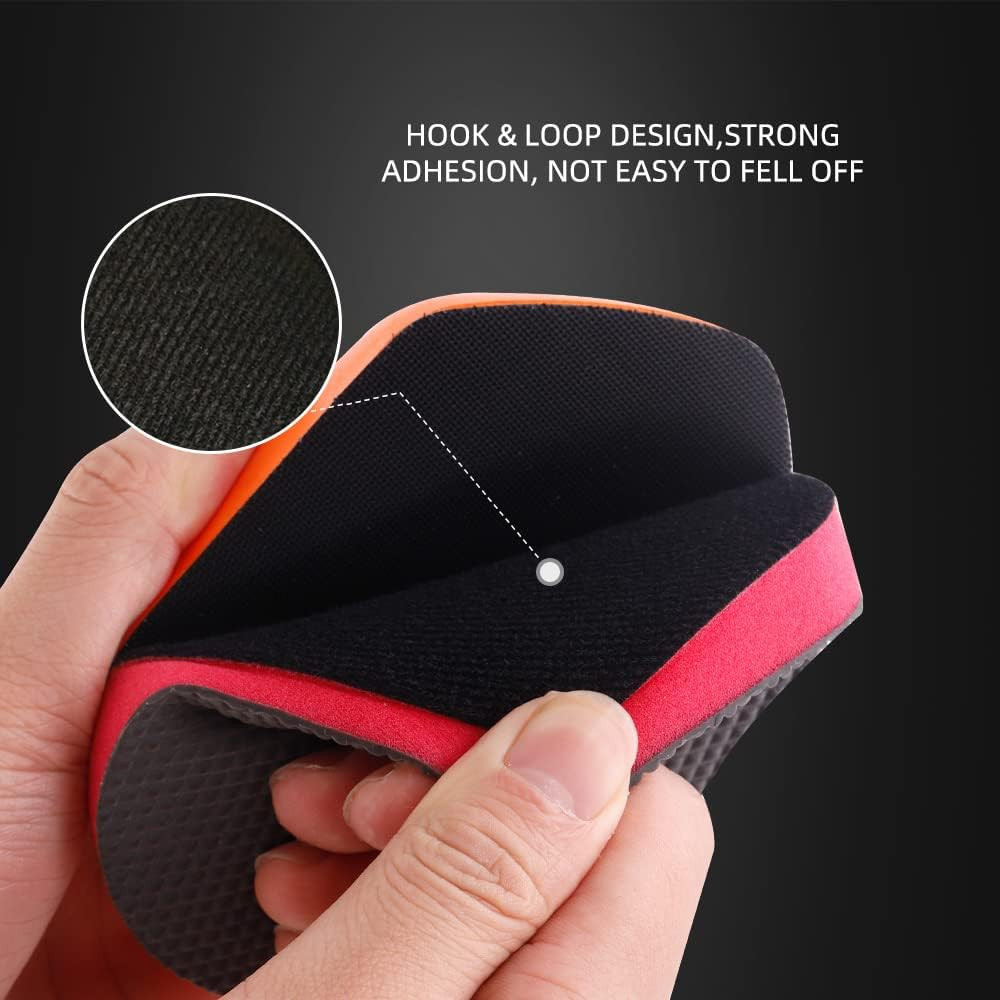 Clay Block, Clay Bar Pad, 3Pcs Clay Pads for Car Detailing, for Car Detailing, S