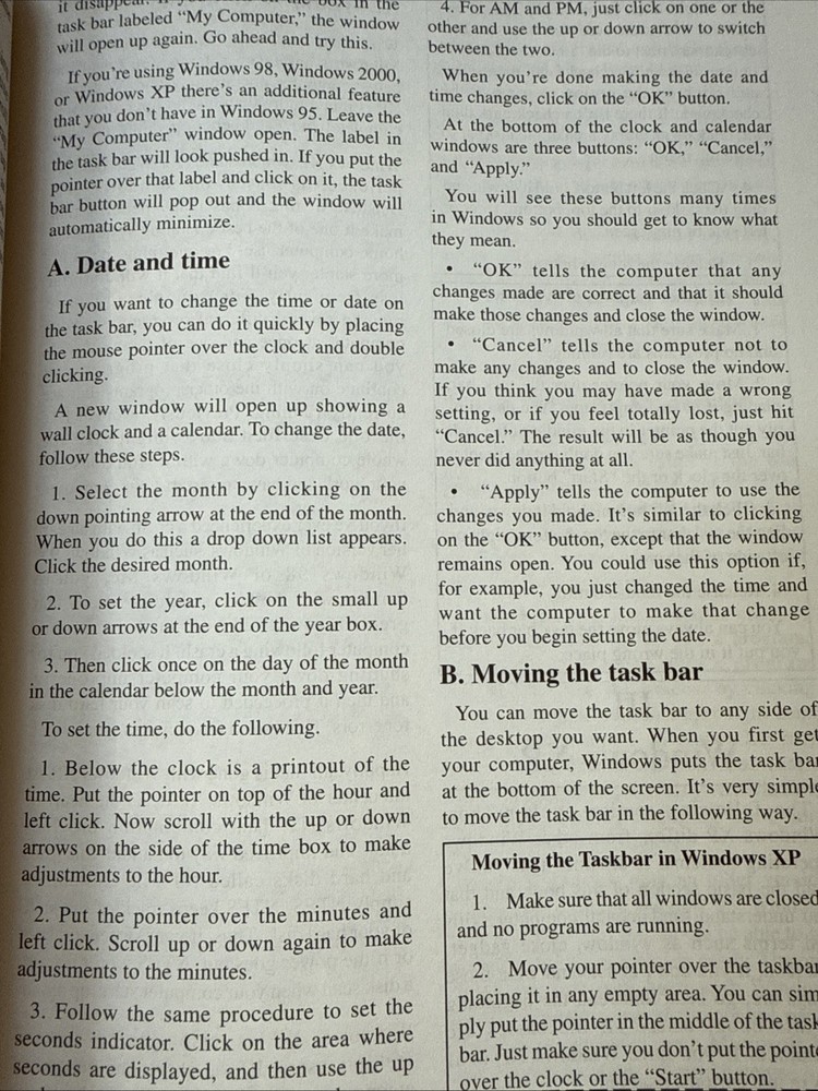 Vintage Computer Friendly Book Raymond Steinbacher Retro Computer Guide