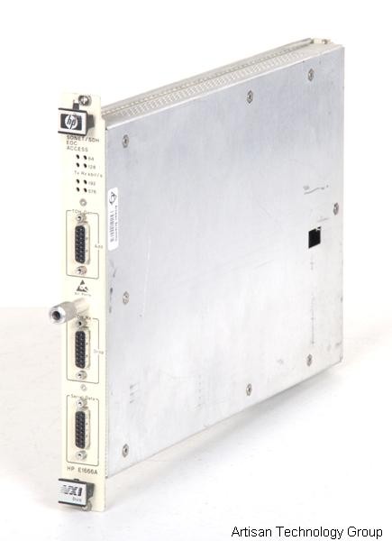 HP E1666A SONET / SDH EOC Access Module