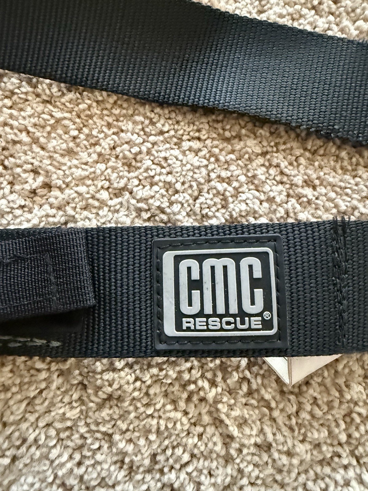 CMC RESCUE ESCAPE BELT LARGE EXTRA LARGE L/XL 203204 34"-42" 86-107 CM