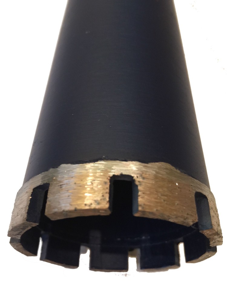 9 Inch Super Plus Quality Diamond Core Drill Bits For Wet/Dry Drilling