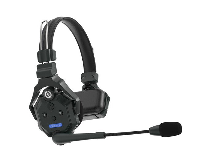 HL-Solidcom C1-2S Full-Duplex Wireless DECT Intercom System with 2 Headsets