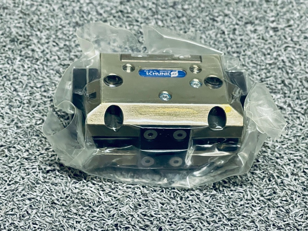 Schunk PGN 64-2-V Pneumatic Robot Parallel Gripper 64/2V